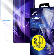3MK Hardy ARC+ for OnePlus 13 (2 pcs) - Film Screen Protector