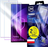 3MK Hardy ARC+ for Samsung Galaxy S23 Ultra (2 pcs) - Film Screen Protector