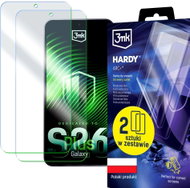 3MK Hardy ARC+ for Samsung Galaxy S26+ (2 pcs) - Film Screen Protector