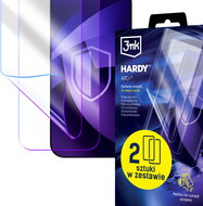 3MK Hardy ARC+ Realme GT 2 Pro kijelzővédő fólia - 2 db - Kijelzővédő fólia