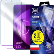 3MK Hardy ARC+ for Samsung Galaxy S25 (2 pcs) - Film Screen Protector