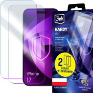 3MK Hardy ARC+ for Apple iPhone 17 (2 pcs) - Film Screen Protector