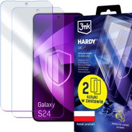 3MK Hardy ARC+ for Samsung Galaxy S24 (2 pcs) - Film Screen Protector