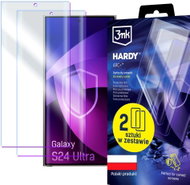 3MK Hardy ARC+ for Samsung Galaxy S24 Ultra (2 pcs) - Film Screen Protector
