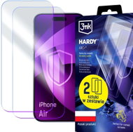 3MK Hardy ARC+ for Apple iPhone Air (2 pcs) - Film Screen Protector