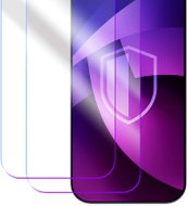 3MK Hardy ARC+ (2 ks) pro Motorola Edge 70 Pro - Film Screen Protector
