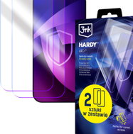 3MK HARDY ARC+ for Apple iPhone Duo (2pcs) - Film Screen Protector