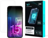 3MK 1UP pro Apple iPhone 15 (3ks) - Ochranná fólie