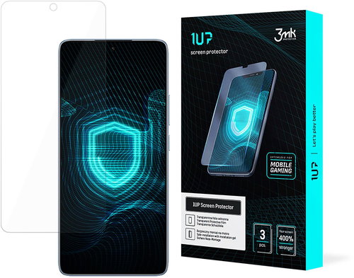 3MK 1UP for Xiaomi 14T / 14T Pro - Film Screen Protector - Main image