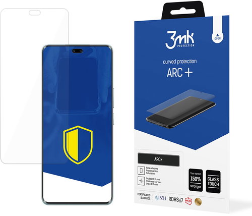 3MK ARC+ for Honor 200 Pro - Film Screen Protector - Main image