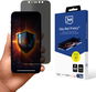 Ochranná fólie 3mk Silky Matt Privacy pro Apple iPhone 12 Mini - Ochranná fólie