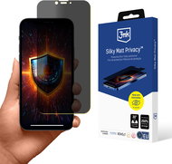 3mk Silky Matt Privacy pro Apple iPhone 13 Pro Max - Ochranná fólie