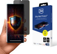3mk Silky Matt Privacy pro Huawei P30 Pro - Ochranná fólie