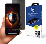 3mk Silky Matt Privacy for OnePlus Nord 3 5G - Film Screen Protector