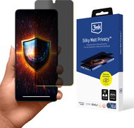 3mk Silky Matt Privacy for Poco X6 Pro 5G - Film Screen Protector