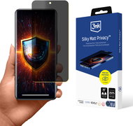 3mk Silky Matt Privacy for Xiaomi 14 Pro - Film Screen Protector