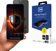3mk Silky Matt Privacy für Samsung Galaxy S24+ - Schutzfolie