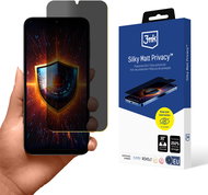 3mk Silky Matt Privacy für Samsung Galaxy A15 5G - Schutzfolie