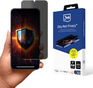3mk Silky Matt Privacy for Samsung Galaxy A34 5G - Film Screen Protector