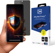 3mk Silky Matt Privacy for Xiaomi Redmi Note 11 Pro 5G - Film Screen Protector