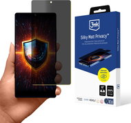 3mk Silky Matt Privacy for Samsung Galaxy S25 Ultra - Film Screen Protector