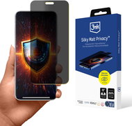 3mk Silky Matt Privacy for Honor magic 7 Pro - Film Screen Protector