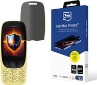 3mk Silky Matt Privacy for Nokia 6310 (2024) - Film Screen Protector
