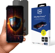 3mk Silky Matt Privacy for Oukitel WP38 - Film Screen Protector