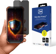 3mk Silky Matt Privacy for Blackview BV7200 - Film Screen Protector