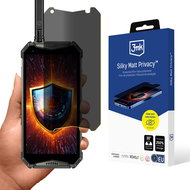 3mk Silky Matt Privacy for Ulefone Armor 20WT - Film Screen Protector