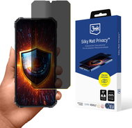 3mk Silky Matt Privacy for Oukitel WP36 Pro - Film Screen Protector