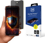 3mk Silky Matt Privacy for Blackview BV9300 Pro - Film Screen Protector