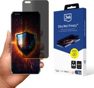 3mk Silky Matt Privacy for Honor Magic5 Pro - Film Screen Protector
