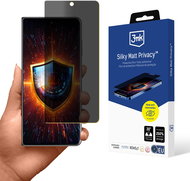 3mk Silky Matt Privacy for Honor Magic V3 - Film Screen Protector