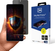 3mk Silky Matt Privacy pro Redmi Note 13 Pro+ - Ochranná fólie