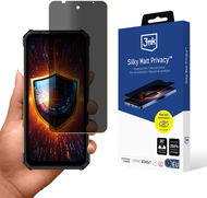 3MK Silky Matt Privacy Ulefone Armor 24 védőfólia - Védőfólia
