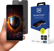 3mk Silky Matt Privacy pro Huawei P20 - Ochranná fólie