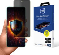 3mk Silky Matt Privacy pro Huawei Nova 12 SE - Ochranná fólie
