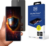 3mk Silky Matt Privacy for Infinix Note 40 Pro - Film Screen Protector