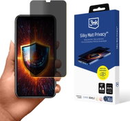 3mk Silky Matt Privacy for Apple iPhone 11 Pro Max - Film Screen Protector
