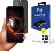 3mk Silky Matt Privacy for Oukitel WP35/WP35 S - Film Screen Protector