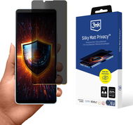 3mk Silky Matt Privacy pro Sony Xperia 10 VI - Ochranná fólie
