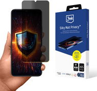 3mk Silky Matt Privacy pro Honor X6B - Ochranná fólie