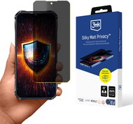 3mk Silky Matt Privacy for Oukitel WP33 Pro - Film Screen Protector