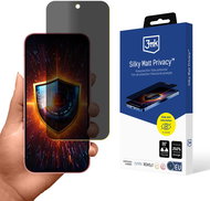 3mk Silky Matt Privacy for Google Pixel 9 - Film Screen Protector