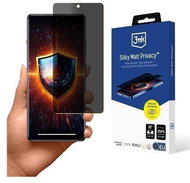 3mk Silky Matt Privacy for Samsung Galaxy S25 - Film Screen Protector