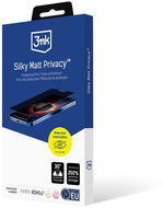3mk Silky Matt Privacy pro Apple iPhone SE4/16E - Ochranná fólie