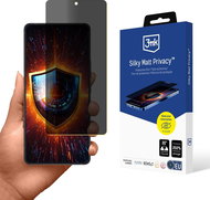 3MK Silky Matt Privacy for Asus Zenfone 12 Ultra - Film Screen Protector