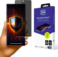 3MK Silky Matt Privacy for Doogee Blade GT Ultra - Film Screen Protector