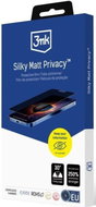 3MK Silky Matt Privacy for Motorola Edge 60 Stylus - Film Screen Protector